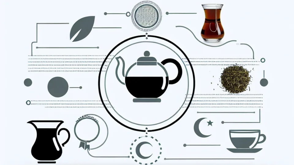 ترکی چائے کے برانڈز: کون سے برانڈز نمایاں ہیں؟