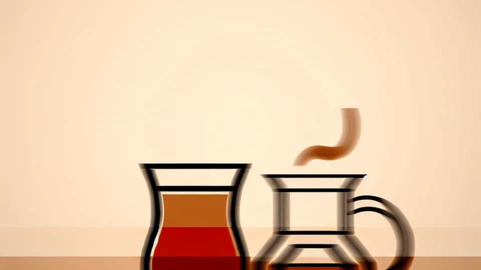 ترکی چائے کی ذائقہ خصوصیات کیا ہیں؟