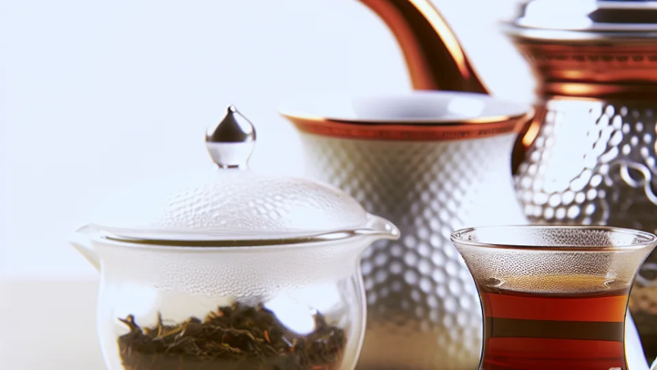 ترکی چائے کیسے بنائی جائے؟ مثالی بنانے کے طریقے