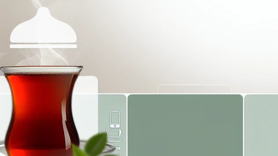 ترکی چائے کے صحت پر فوائد کیا ہیں؟