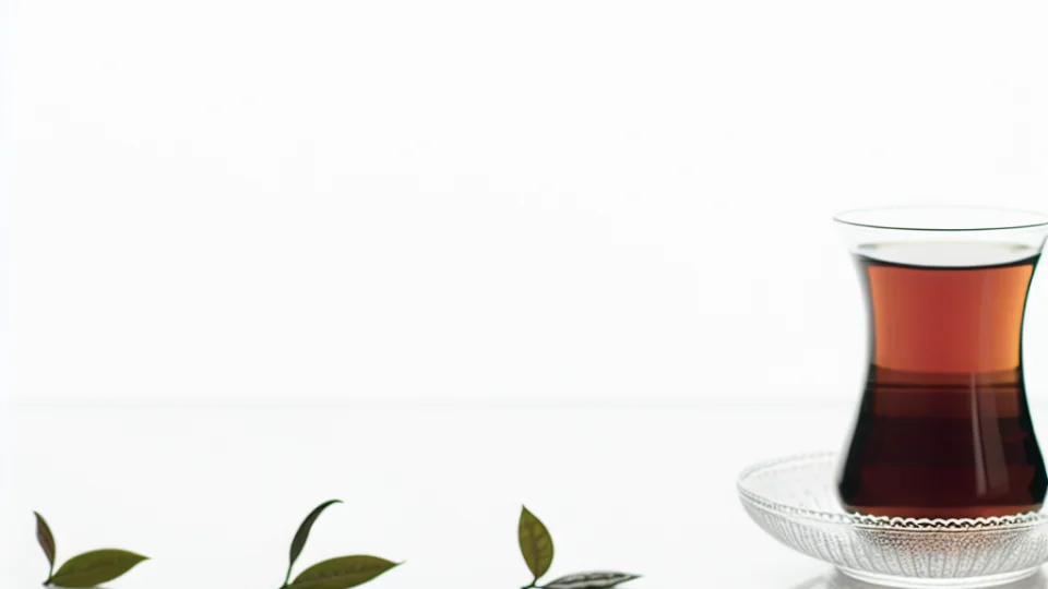 What Makes Turkish Black Tea Unique Compared to Other Teas?