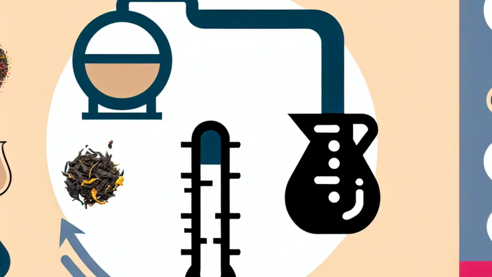 Por que o Tempo e a Temperatura de Infusão do Chá São Importantes?