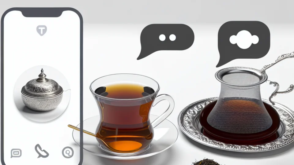 Como Fazer um Pedido de Chá pelo Whatsapp?