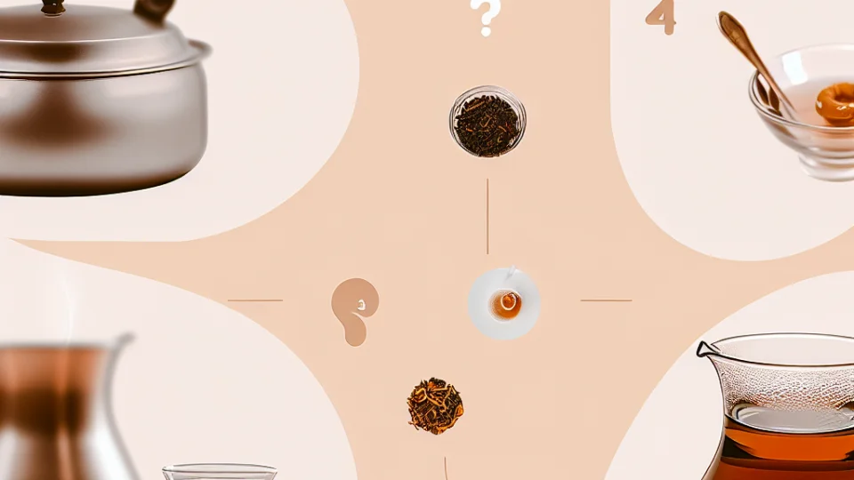 Como Preparar e Consumir Chá Turco?