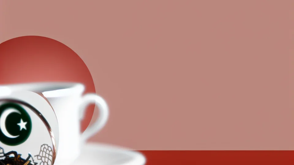 ترکی چائے کی خوشبو اور ذائقے کی خصوصیات کیسی ہیں؟