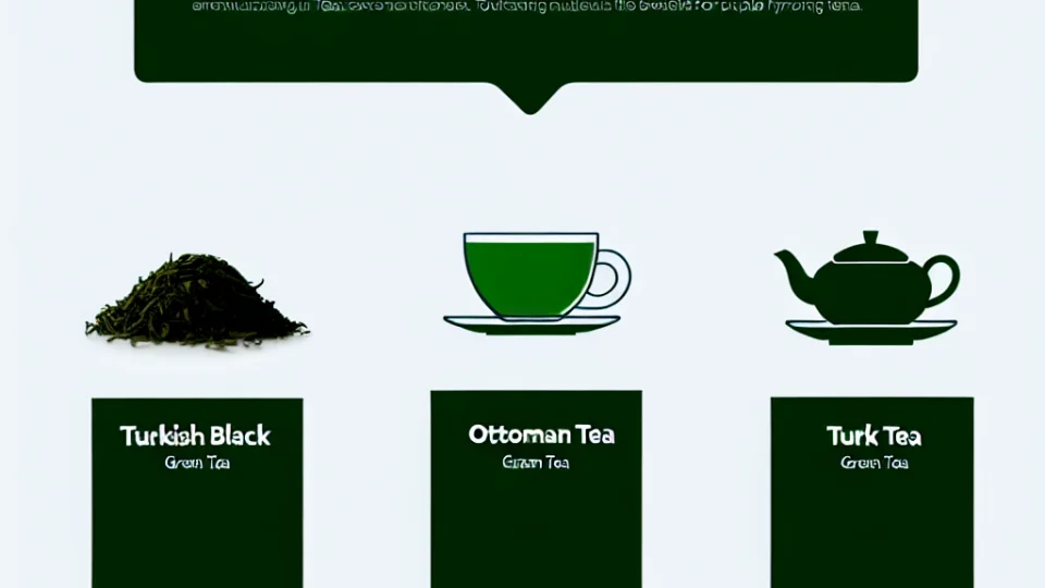 Types of Tea Produced in Turkey and the Unknown Benefits of Green Tea