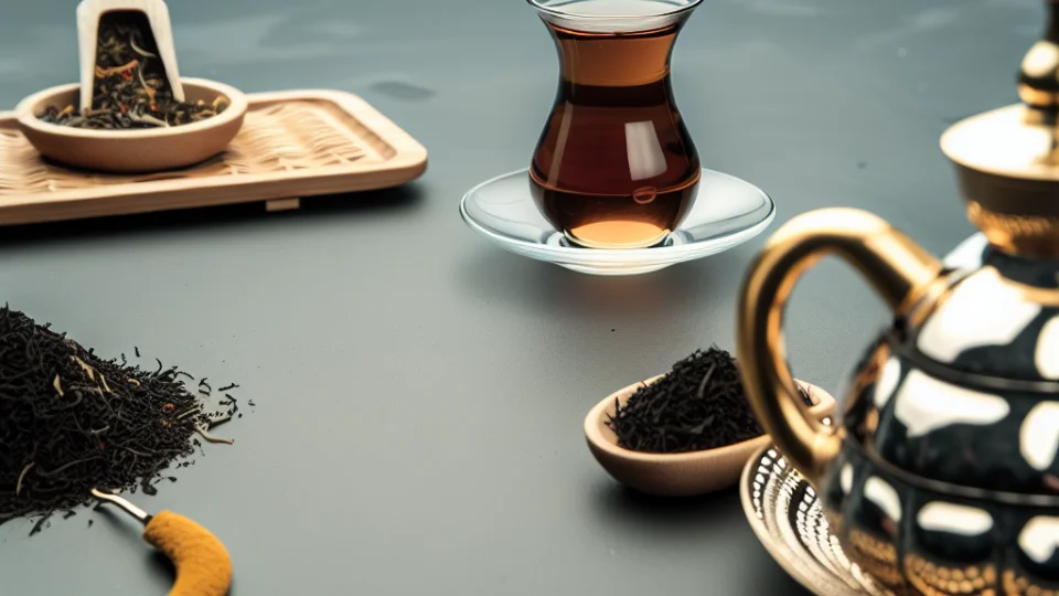 তুর্কী চায়ের বৈশিষ্ট্য এবং ভিন্নতা কী কী?